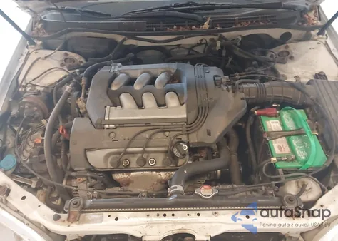 1999 Honda Accord Ex V6 z USA, uszkodzony, nr VIN 1HGCG1651XA047531